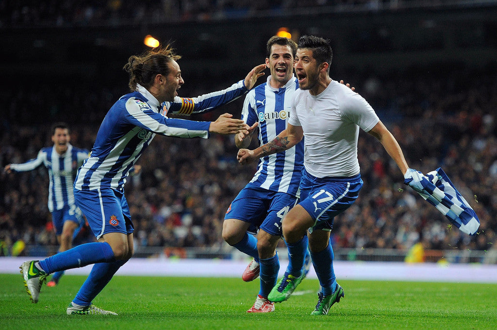 Espanyol 2012/13 Home Jersey