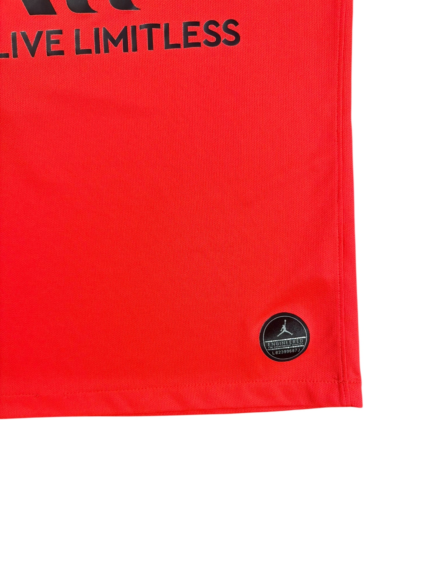 PSG x Jordan 2019/20 Neymar Third Jersey