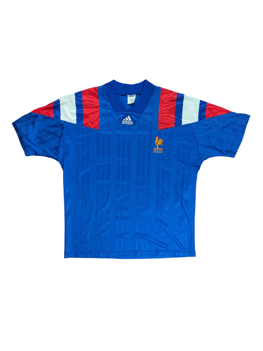 France 1992 Home Jersey