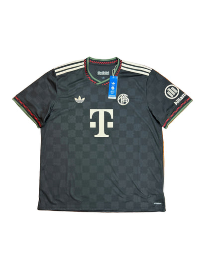 Bayern Munich 2025/26 Olise Third Jersey