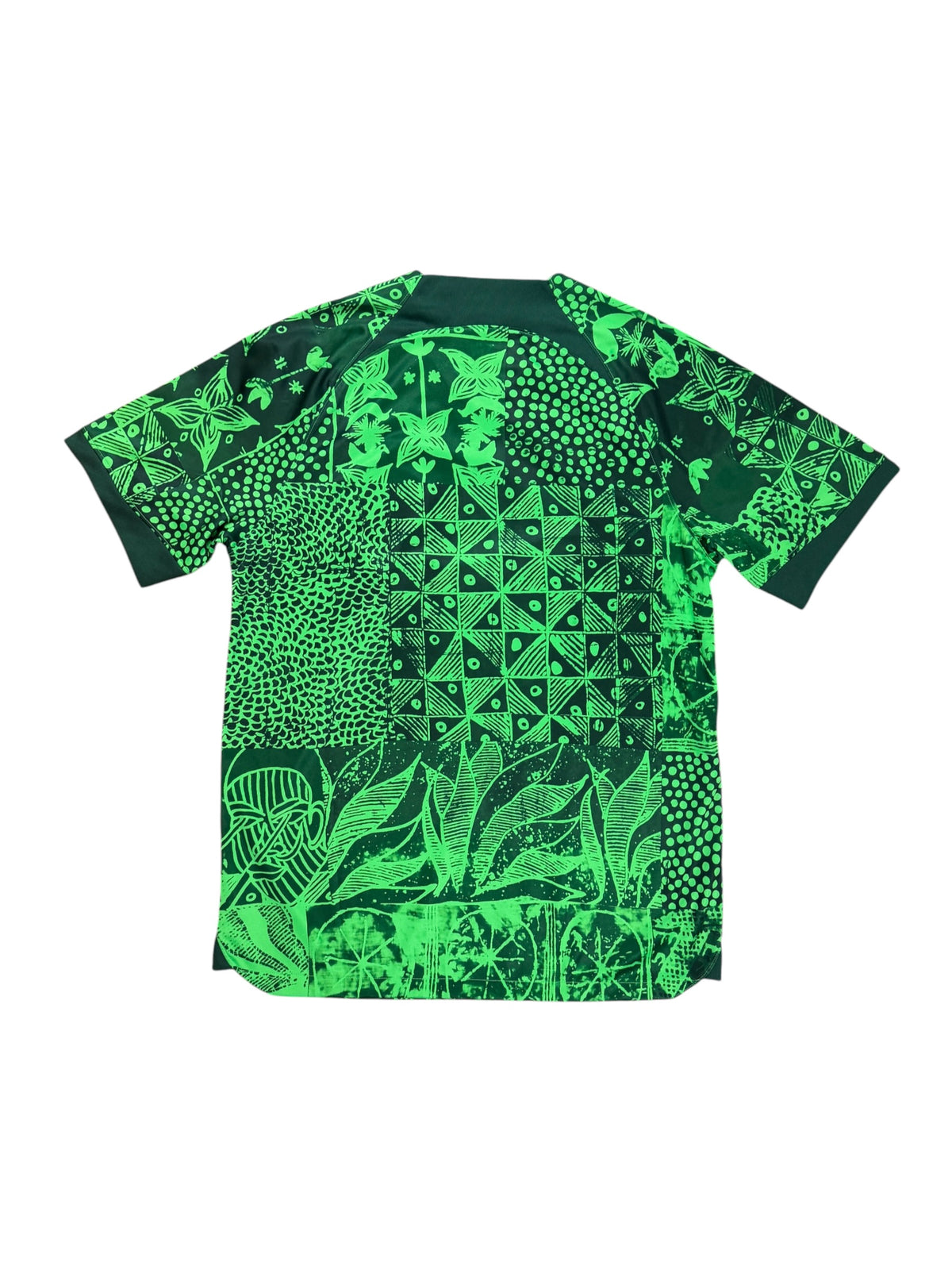 Nigeria 2022 Home Jersey