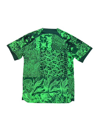 Nigeria 2022 Home Jersey