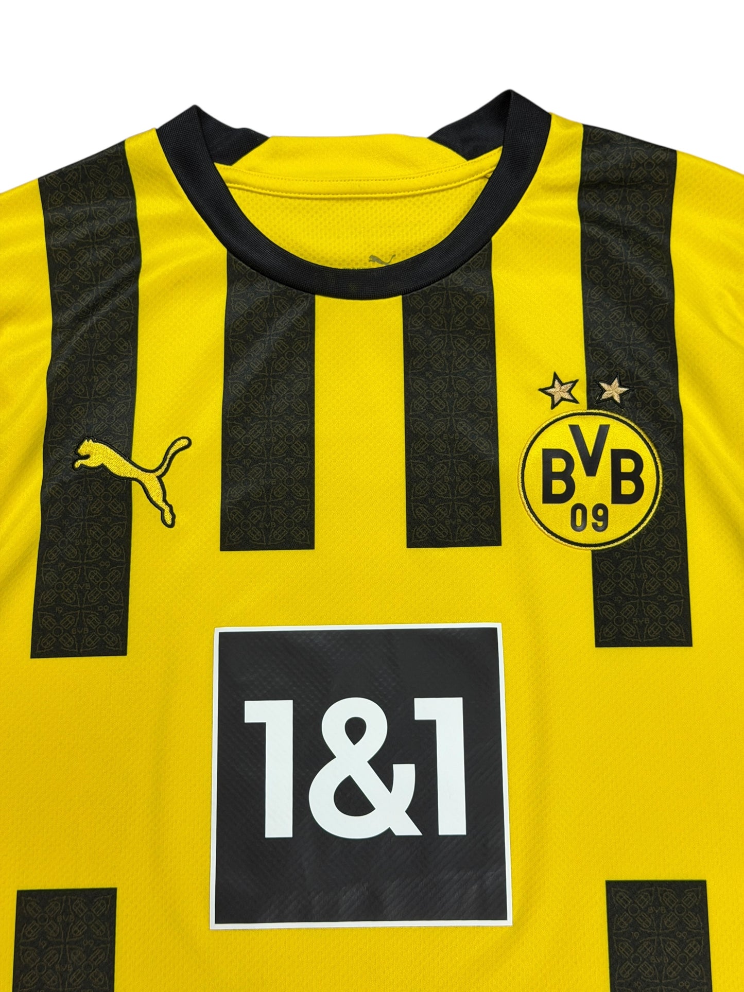 Borussia Dortmund 2022/23 Bellingham Home Jersey