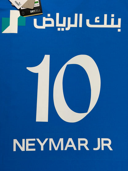 Al Hilal 2023/24 Neymar Home Jersey