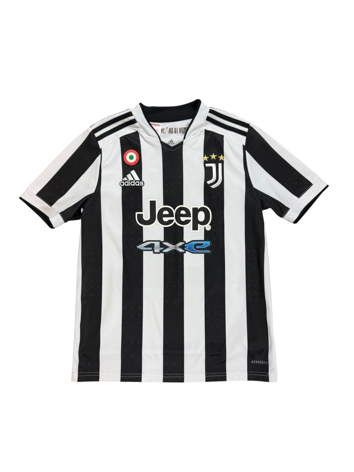 Juventus 2022/23 Chiesa Home Jersey