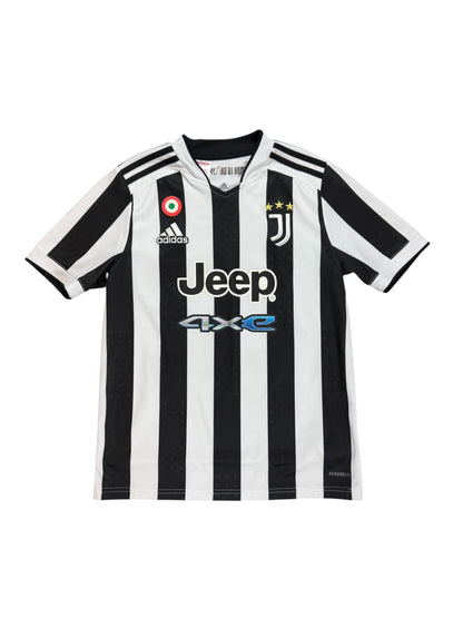 Juventus 2022/23 Chiesa Home Jersey