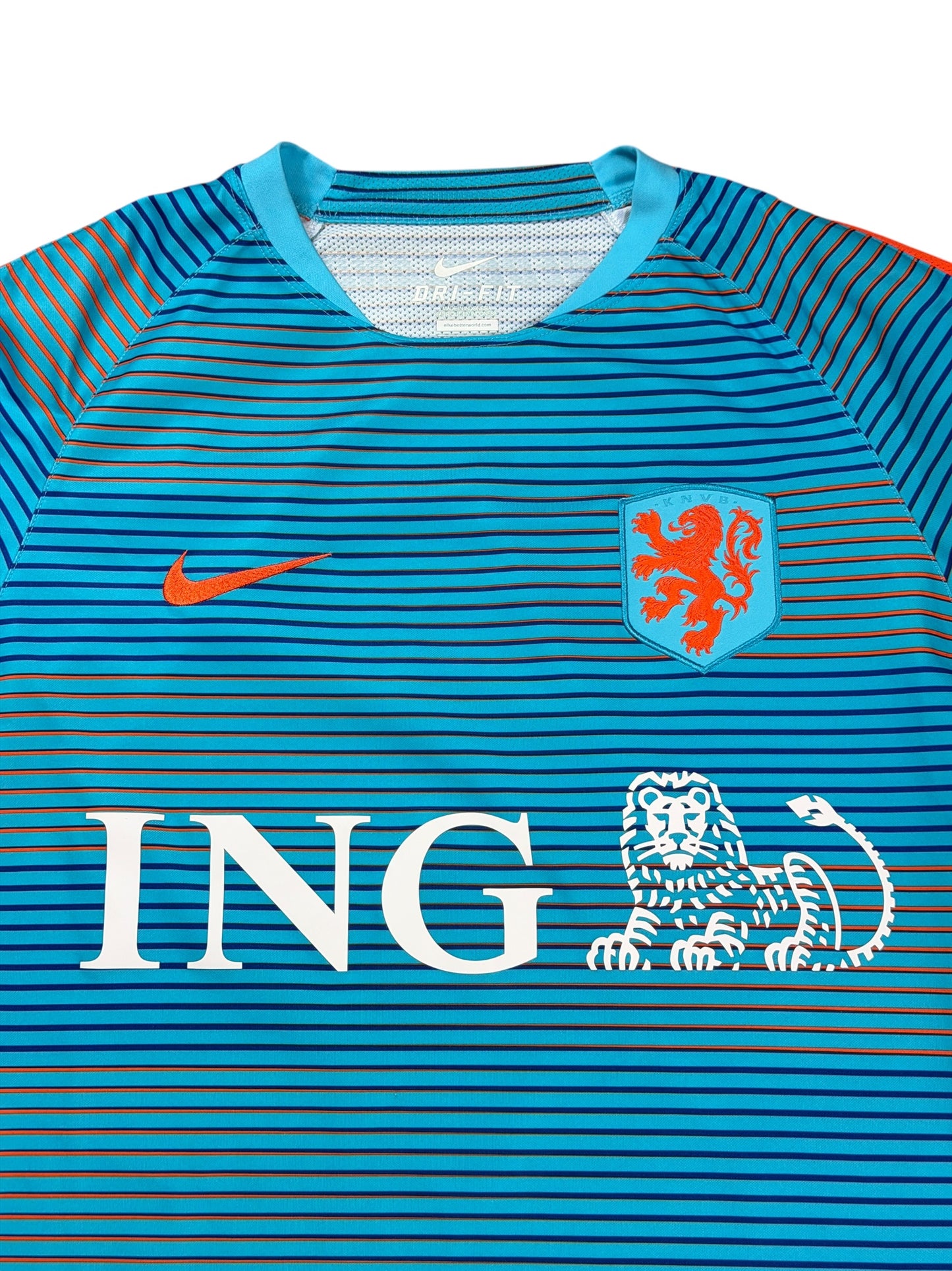 Netherlands 2016/17 Training Jersey