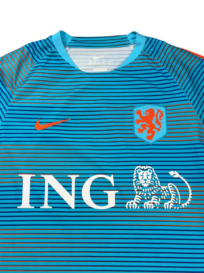Netherlands 2016/17 Training Jersey