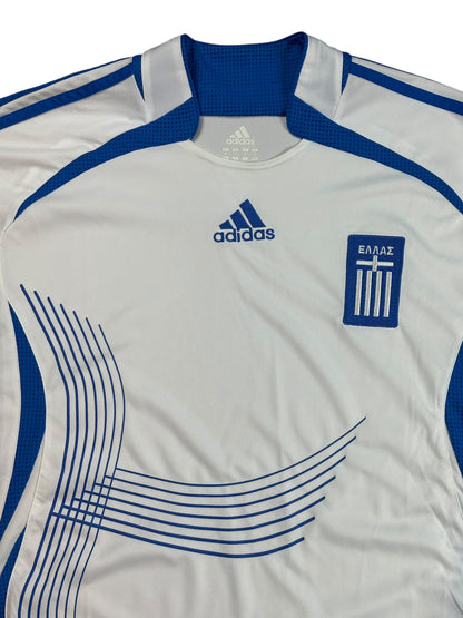 Greece 2006 Away Jersey