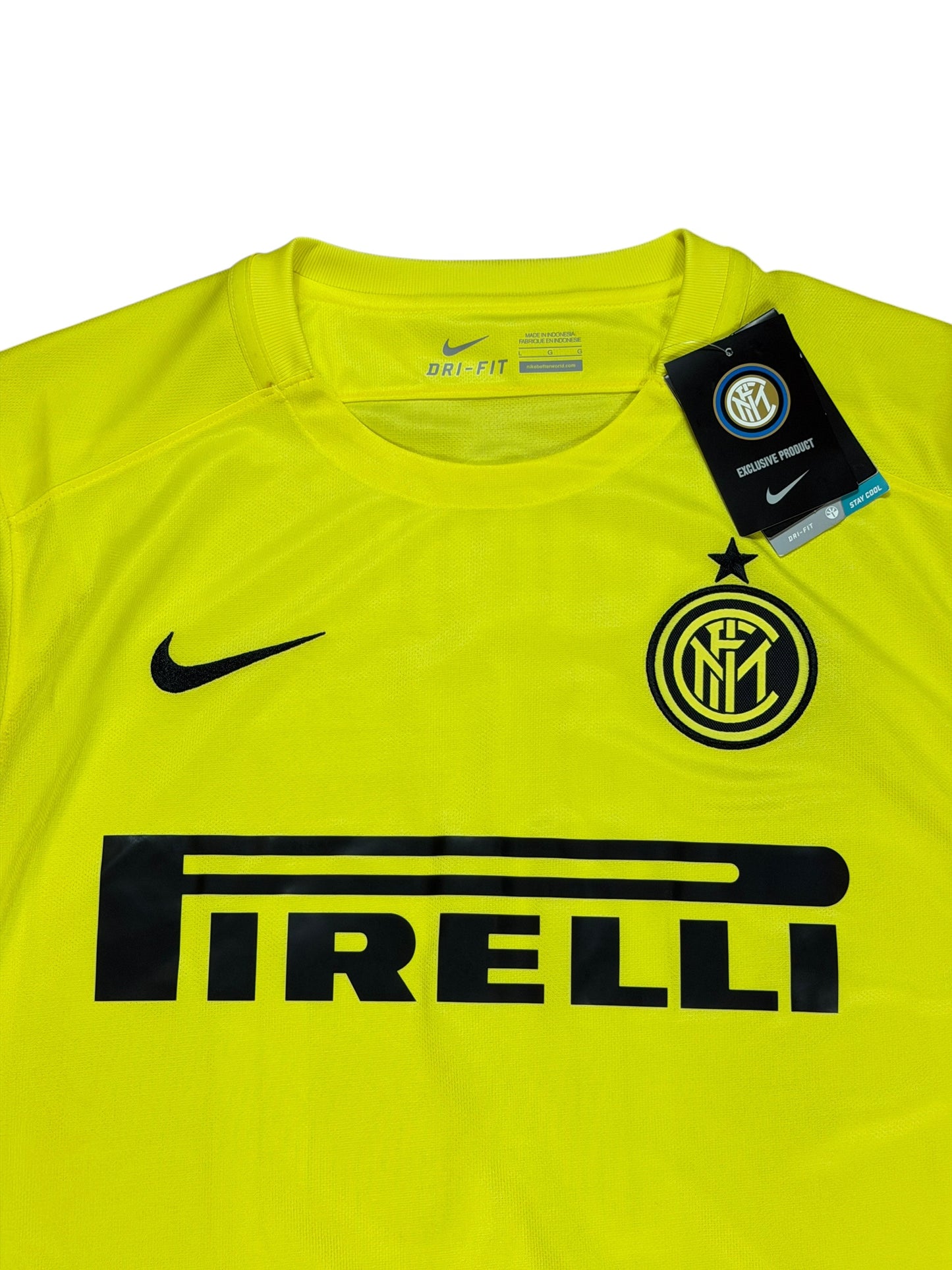 Inter Milan 2015/16 Vidic Third