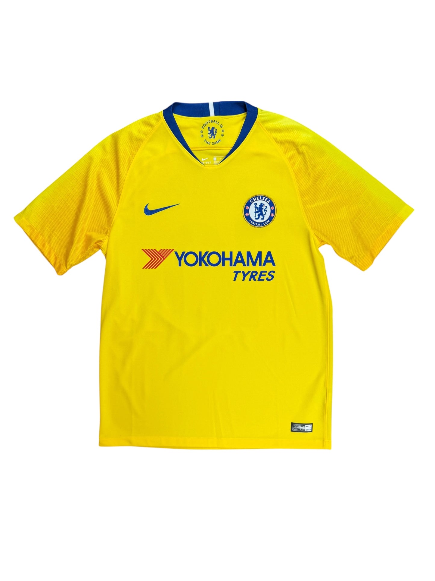 Chelsea 2018/19 Hazard Away Jersey