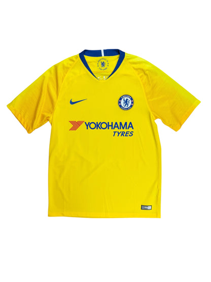 Chelsea 2018/19 Hazard Away Jersey