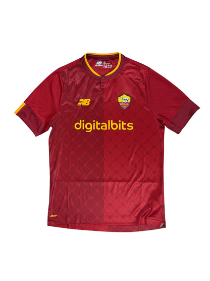 Roma 2021/22 Home Jersey