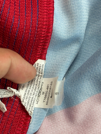Barcelona 2016/17 Messi Home Jersey