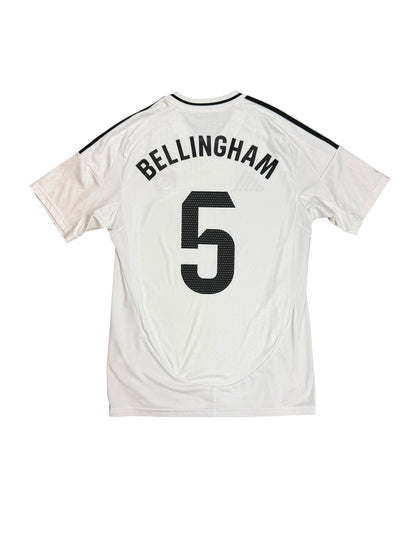 Real Madrid 2024/25 Bellingham Home Jersey