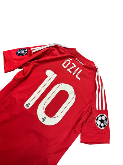 Real Madrid 2011/12 Ozil Away Jersey