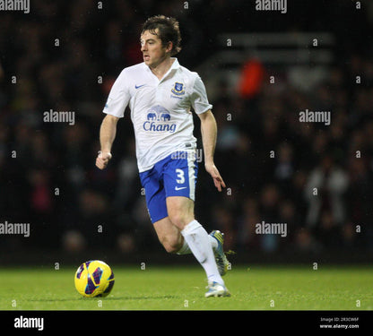 Everton 2013/14 Baines Long Sleeve Third Jersey