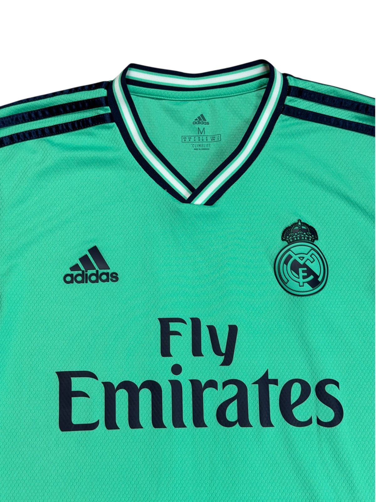 Real Madrid 2019/20 Bale Third Jersey