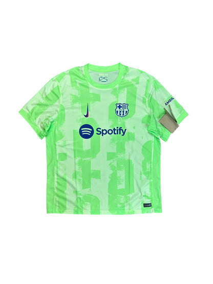 Barcelona 2024/25 Raphinha Third Jersey