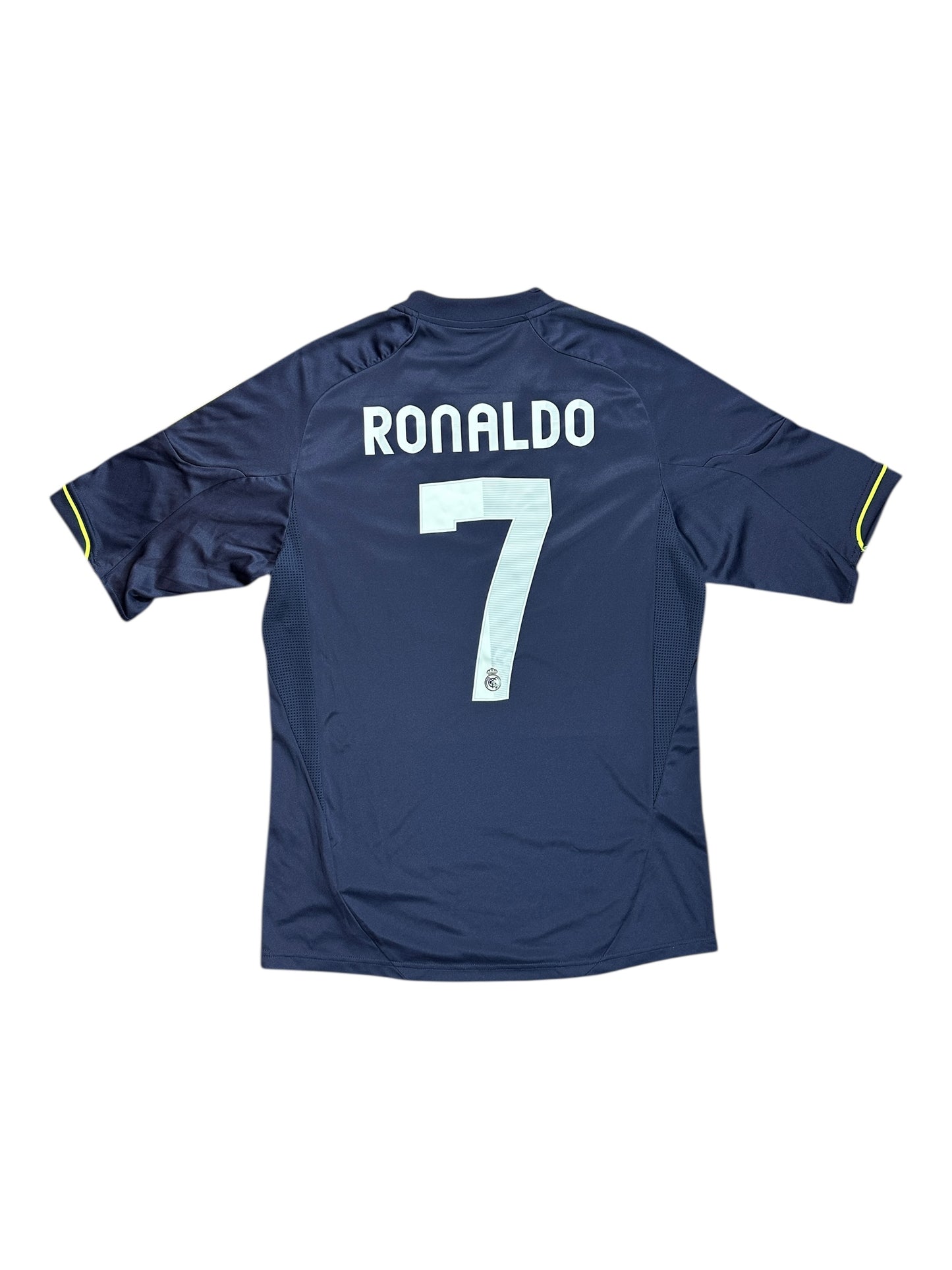 Real Madrid 2012/13 Cristiano Ronaldo Away Jersey