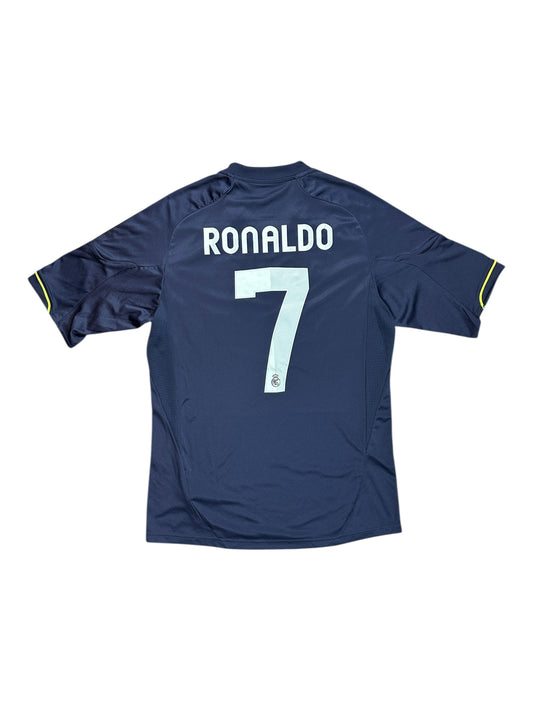 Real Madrid 2012/13 Cristiano Ronaldo Away Jersey
