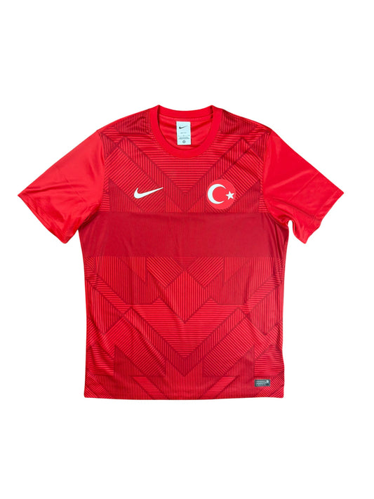 Turkey 2022 Away Jersey (Basic Version)