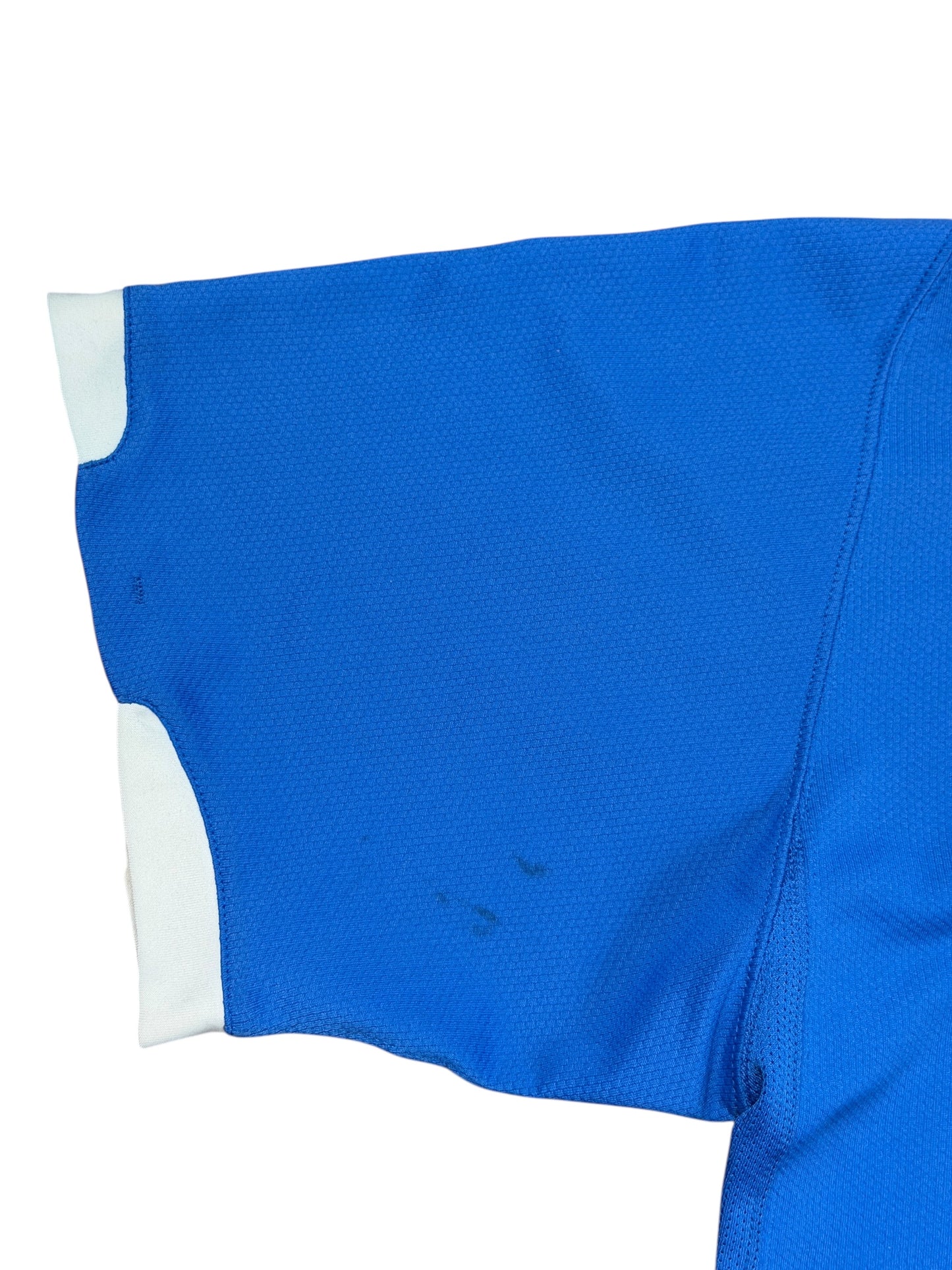 Brazil 2006 Ronaldinho Away Jersey