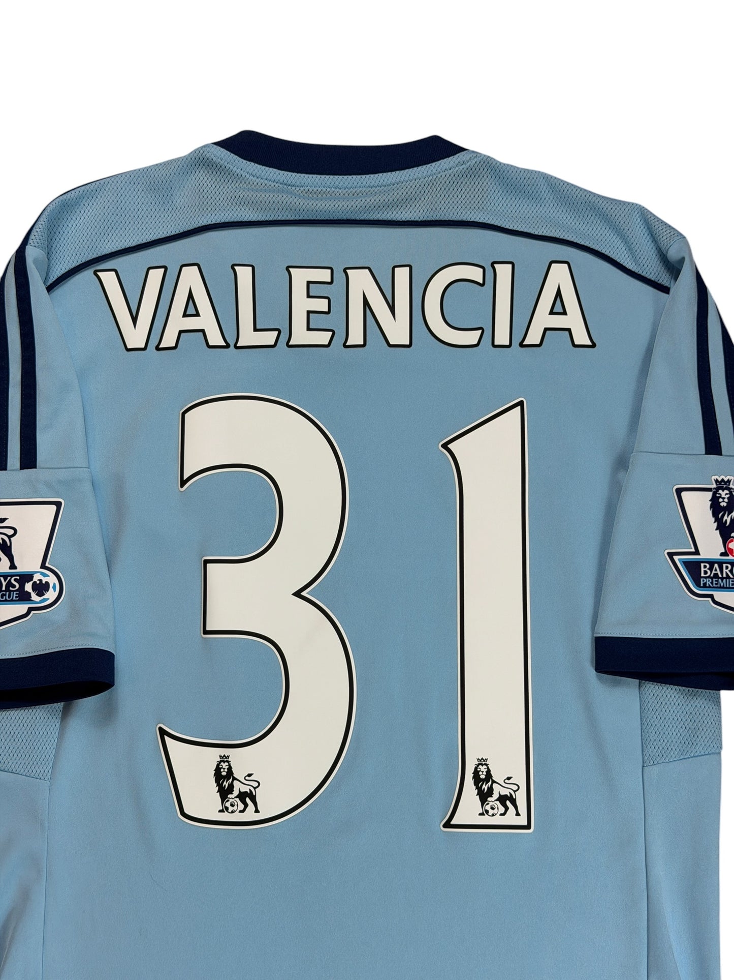 West Ham 2014/15 Enner Valencia Away Jersey