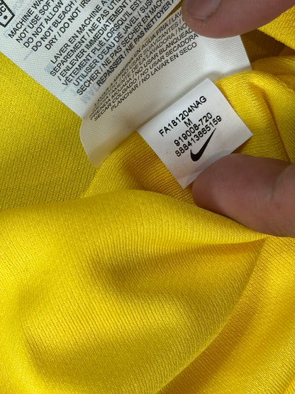 Chelsea 2018/19 Hazard Away Jersey