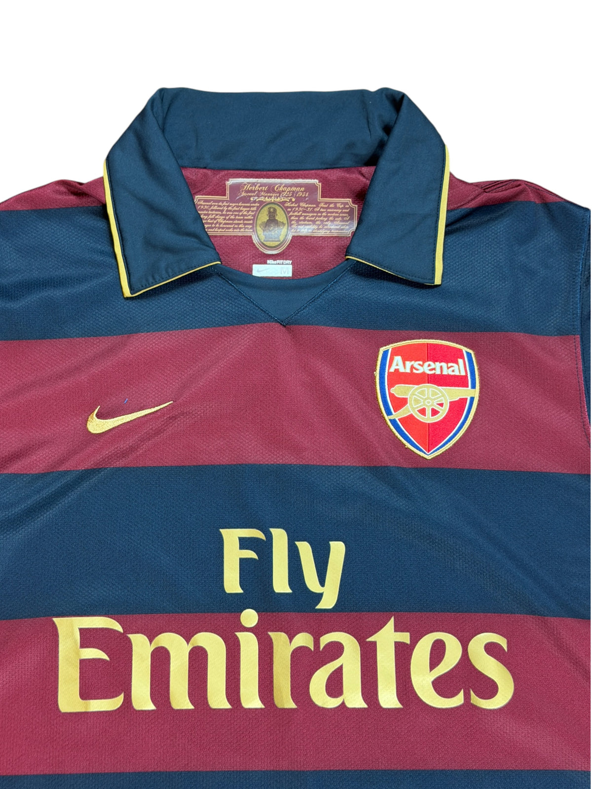 Arsenal 2007/08 Third Jersey