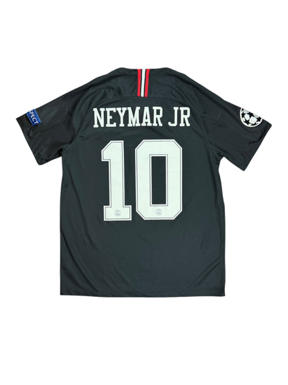 PSG x Jordan 2018/19 Neymar Third Jersey