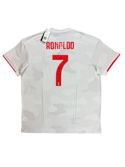 Juventus 2019/20 Cristiano Ronaldo Away Jersey