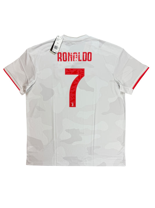 Juventus 2019/20 Cristiano Ronaldo Away Jersey