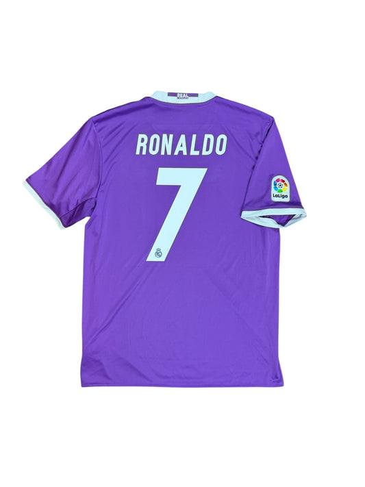 Real Madrid 2016/17 Ronaldo Away