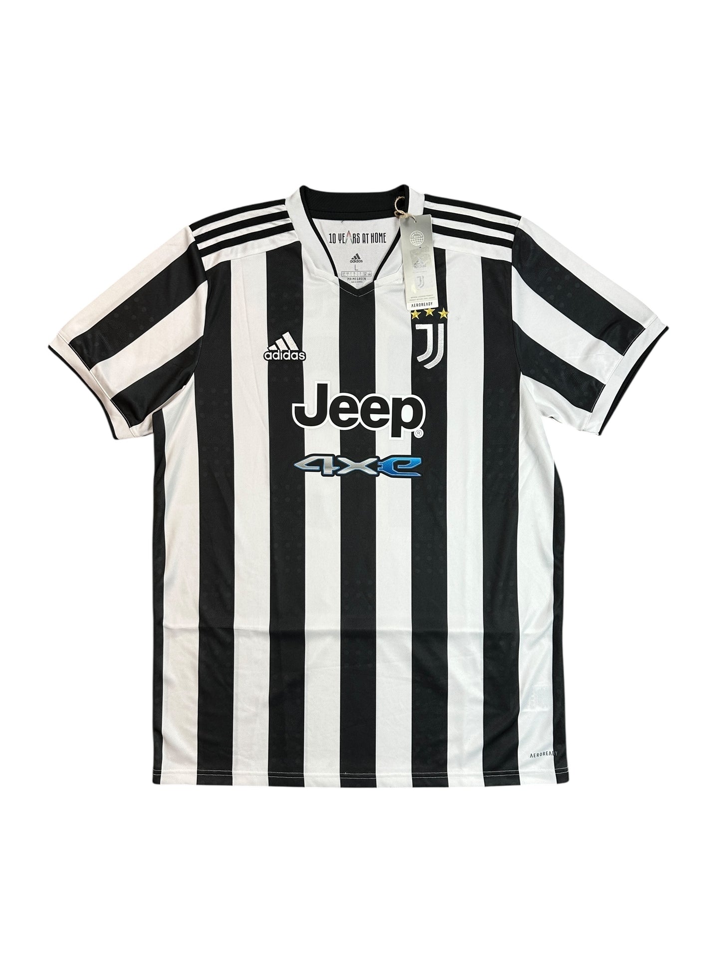 Juventus 2021/22 Dybala Home Jersey
