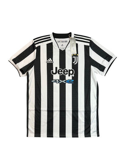 Juventus 2021/22 Dybala Home Jersey