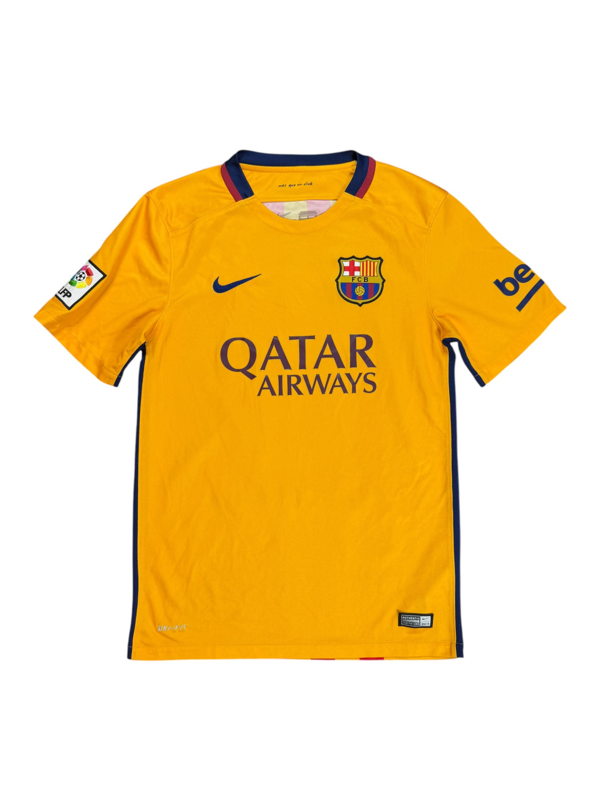 Barcelona 2015/16 Neymar Away Jersey