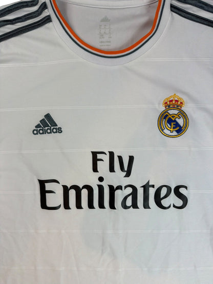 Real Madrid 2013/14 Home Jersey