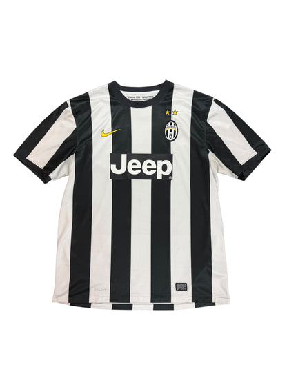 Juventus 2012/13 Pogba Home Jersey