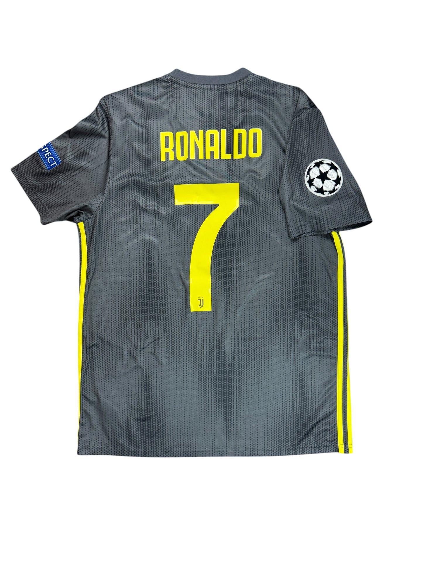 Juventus 2018/19 Cristiano Ronaldo Third Jersey