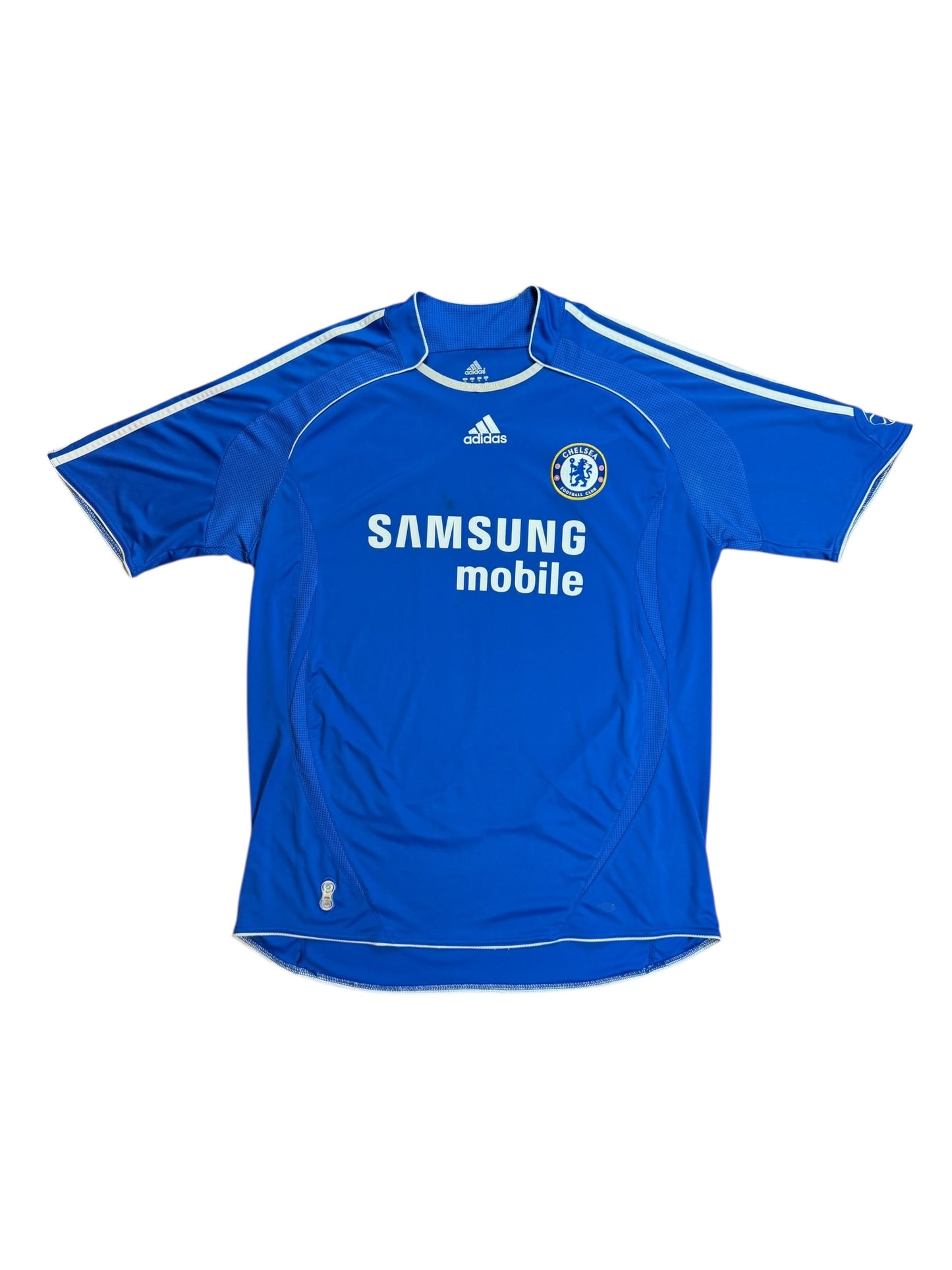 Chelsea 2006/07 Drogba Home Jersey