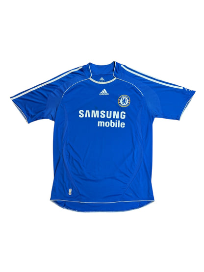Chelsea 2006/07 Drogba Home Jersey