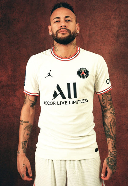 PSG 2021/22 Neymar Fourth Jersey