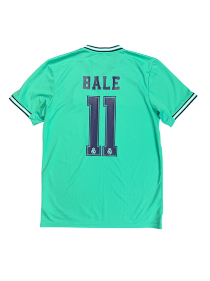 Real Madrid 2019/20 Bale Third Jersey