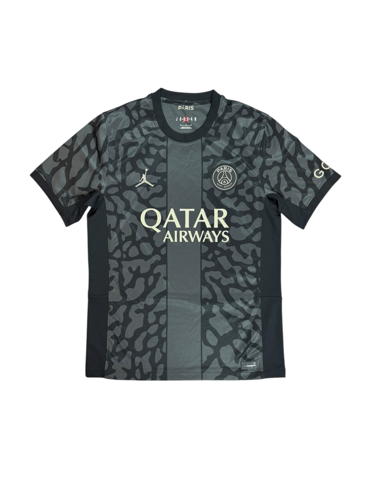 PSG 2023/24 Dembele Third Jersey