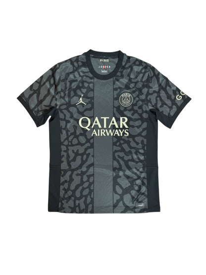 PSG 2023/24 Dembele Third Jersey