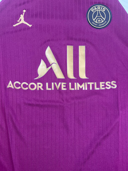 PSG 2020/21 Neymar Third Jersey