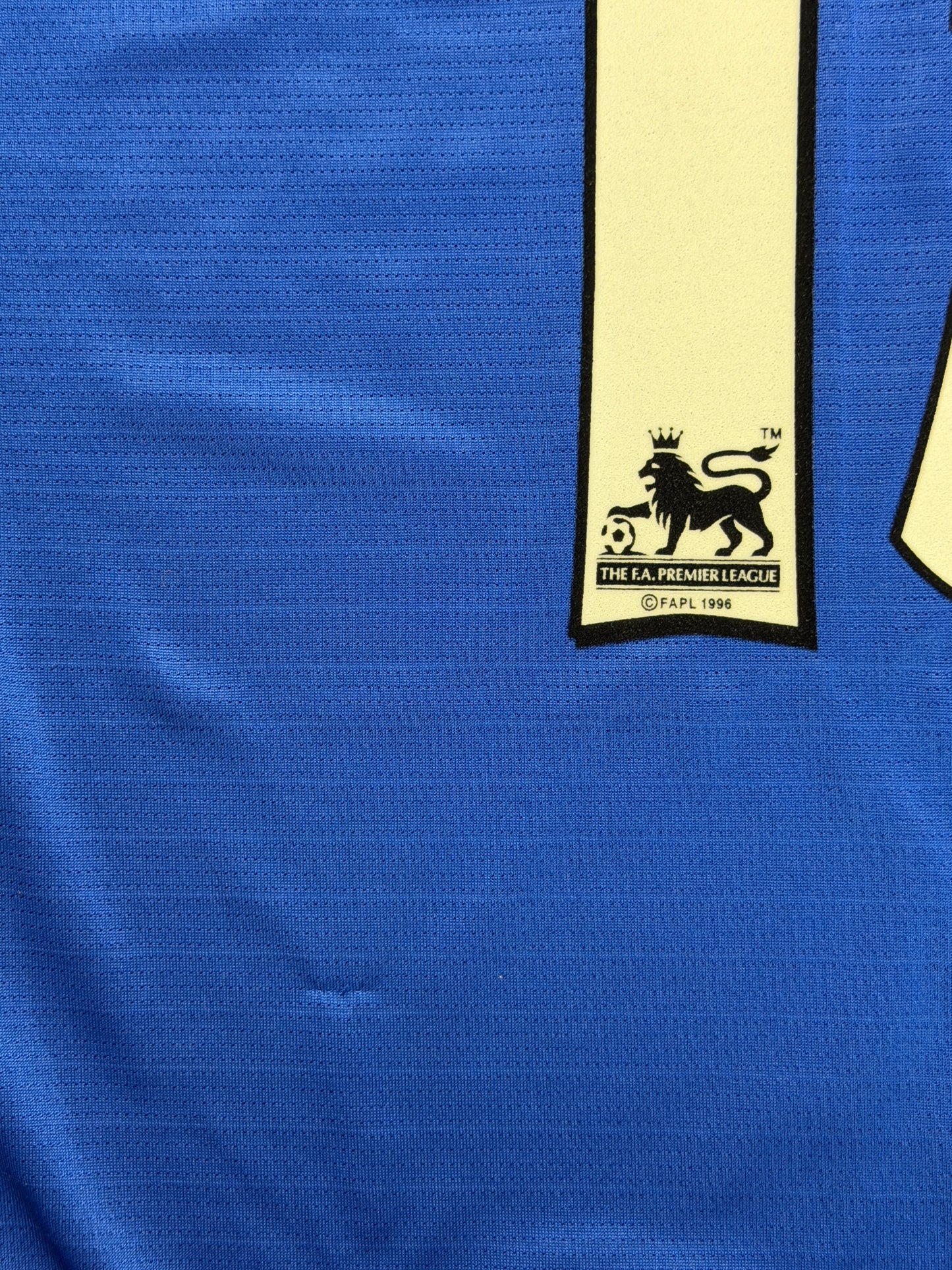 Chelsea 2005/06 Drogba Home Jersey