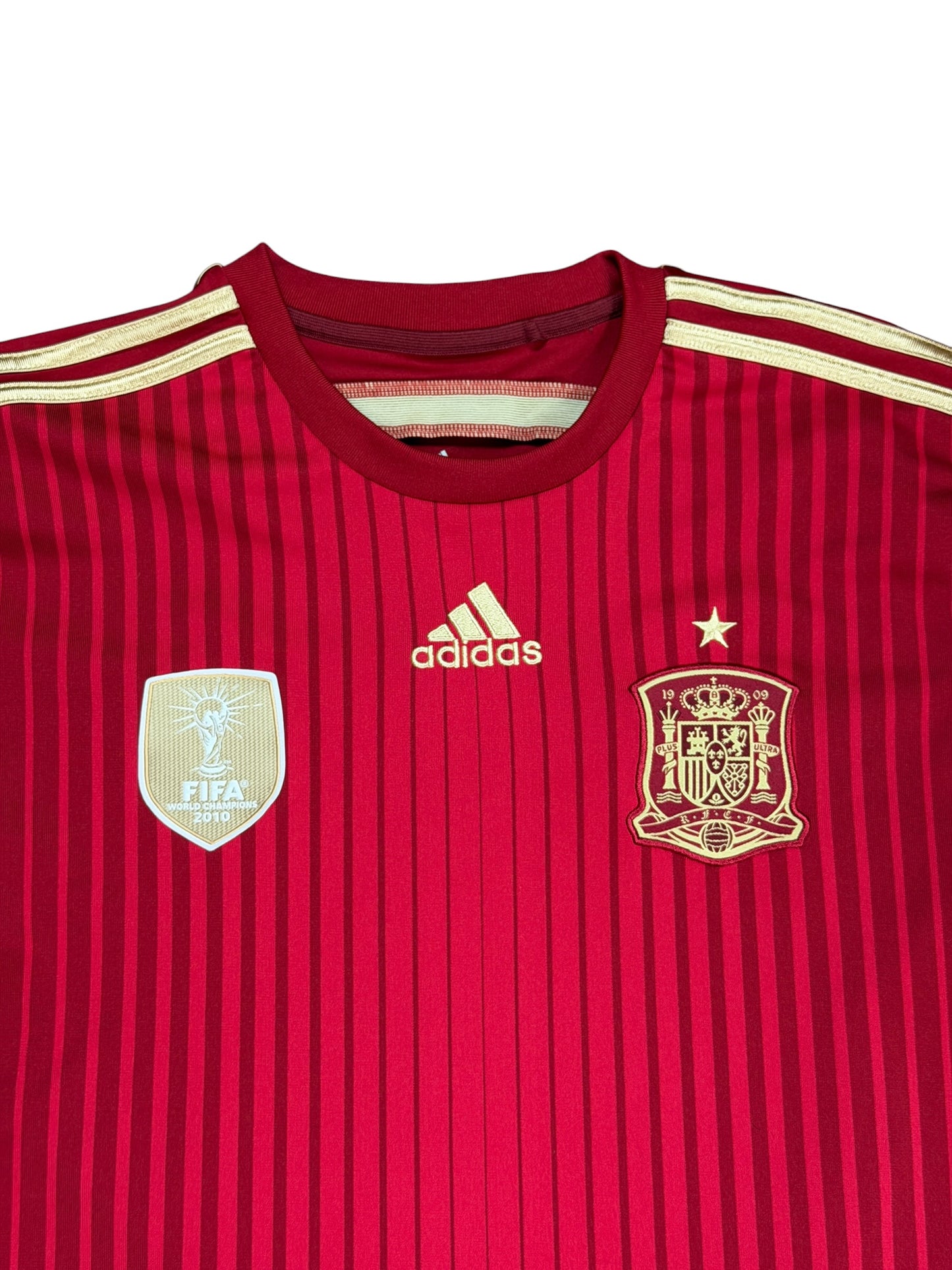 Spain 2014 Home Jersey