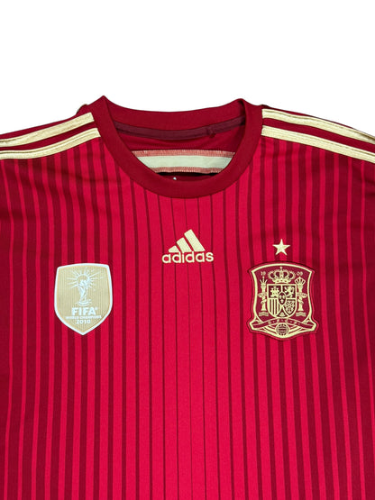 Spain 2014 Home Jersey